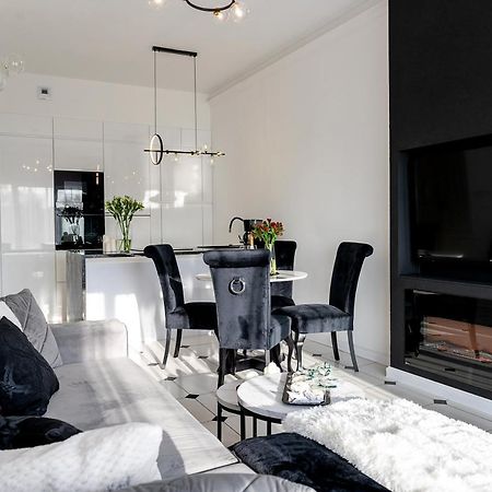 Elegant Spa - Easy - Rent Apartments Dziwnow Luaran gambar