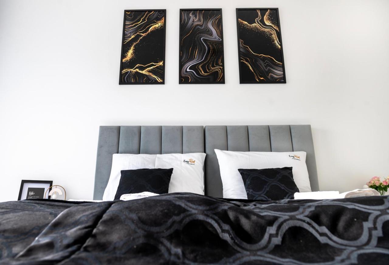 Elegant Spa - Easy - Rent Apartments Dziwnow Luaran gambar