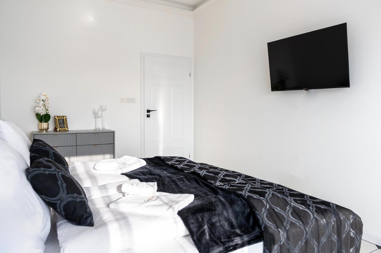 Elegant Spa - Easy - Rent Apartments Dziwnow Luaran gambar