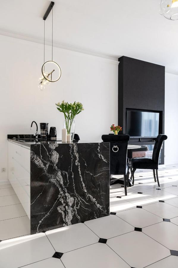 Elegant Spa - Easy - Rent Apartments Dziwnow Luaran gambar