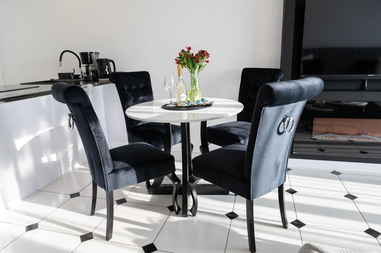 Elegant Spa - Easy - Rent Apartments Dziwnow Luaran gambar