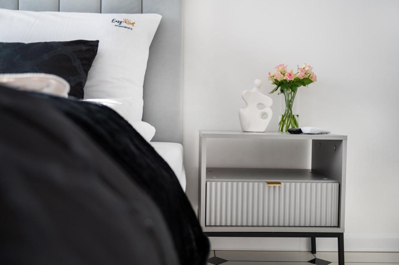 Elegant Spa - Easy - Rent Apartments Dziwnow Luaran gambar