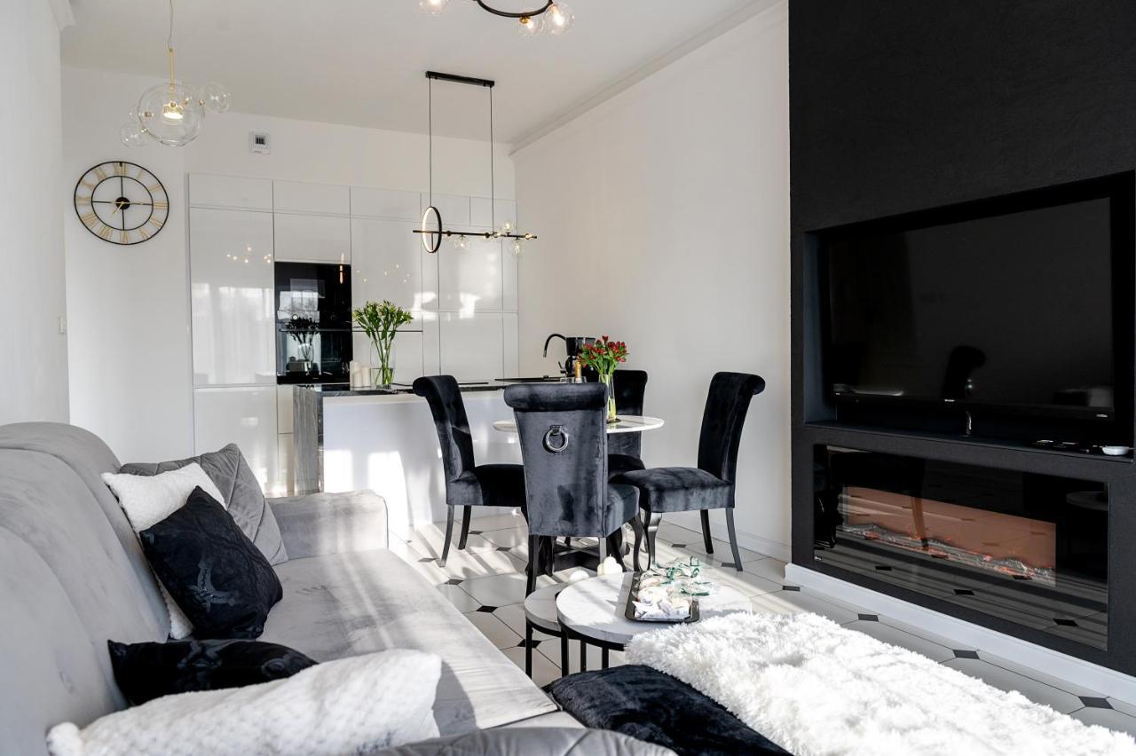Elegant Spa - Easy - Rent Apartments Dziwnow Luaran gambar