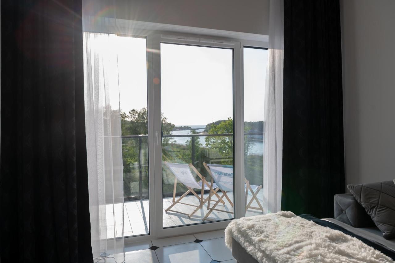 Elegant Spa - Easy - Rent Apartments Dziwnow Luaran gambar