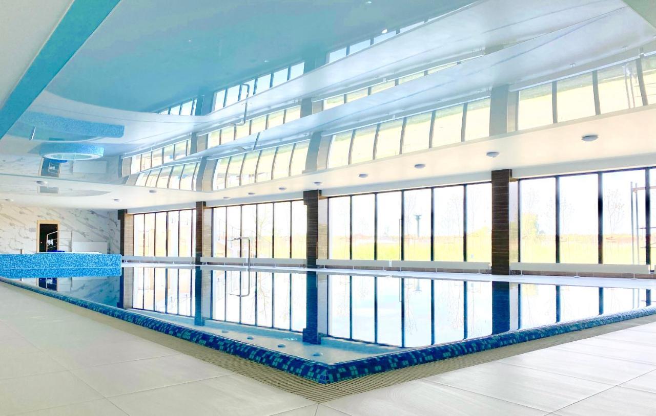 Elegant Spa - Easy - Rent Apartments Dziwnow Luaran gambar