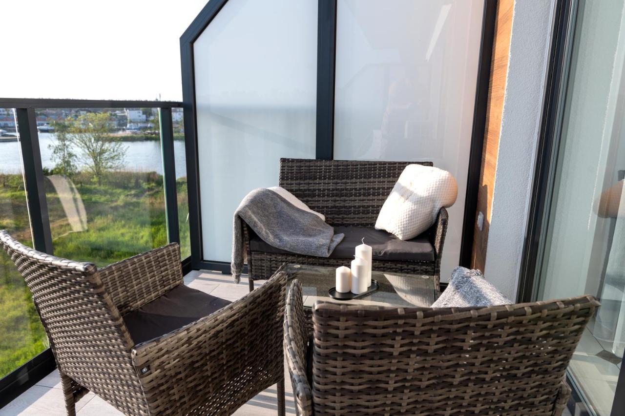Elegant Spa - Easy - Rent Apartments Dziwnow Luaran gambar