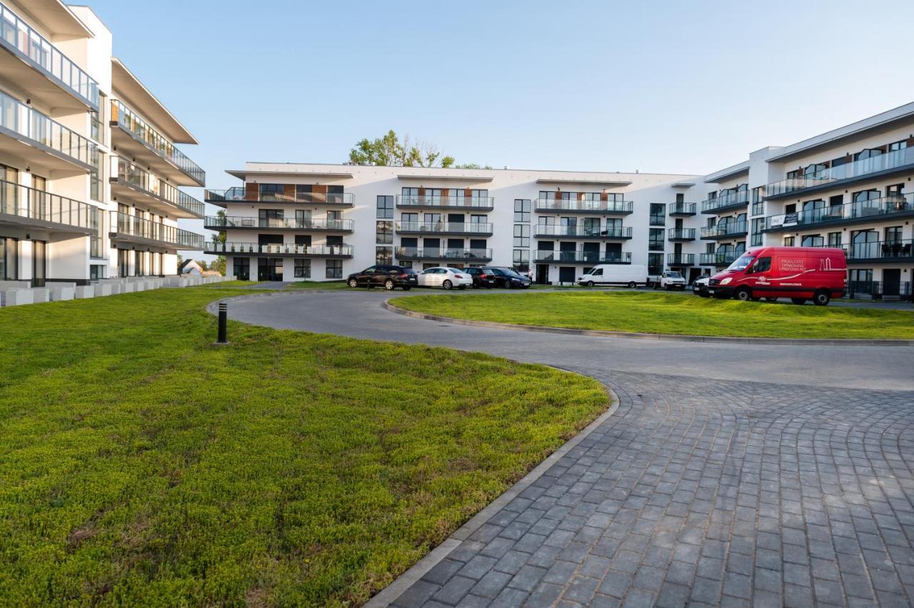 Elegant Spa - Easy - Rent Apartments Dziwnow Luaran gambar