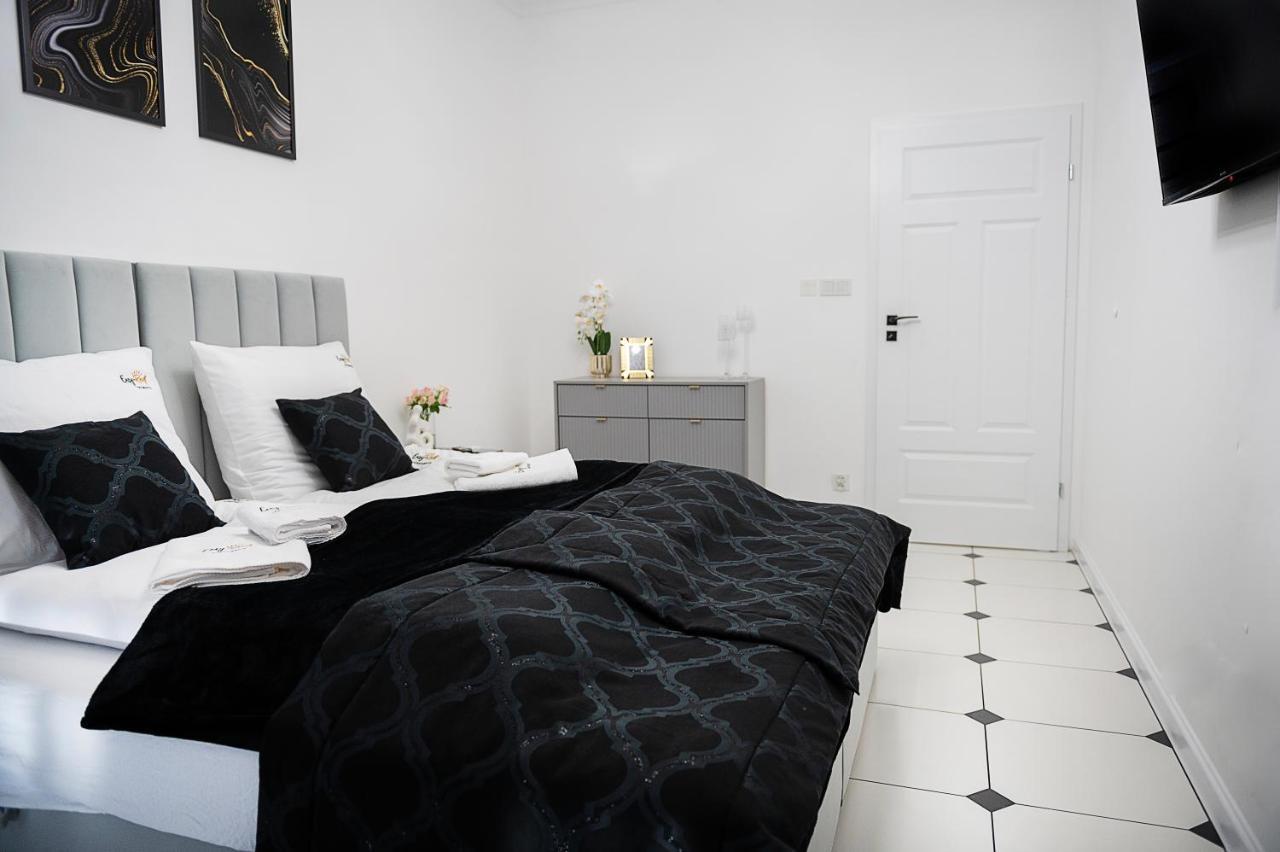 Elegant Spa - Easy - Rent Apartments Dziwnow Luaran gambar