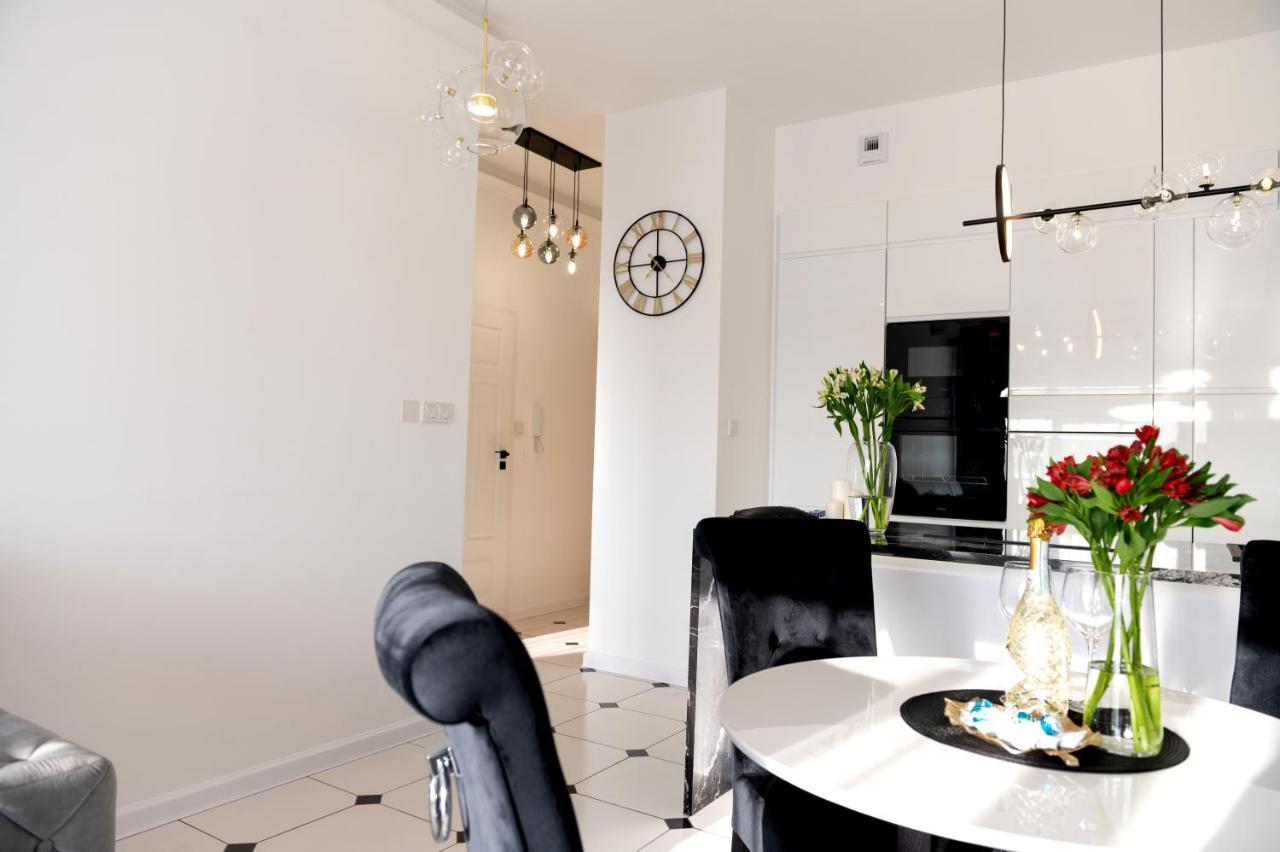 Elegant Spa - Easy - Rent Apartments Dziwnow Luaran gambar