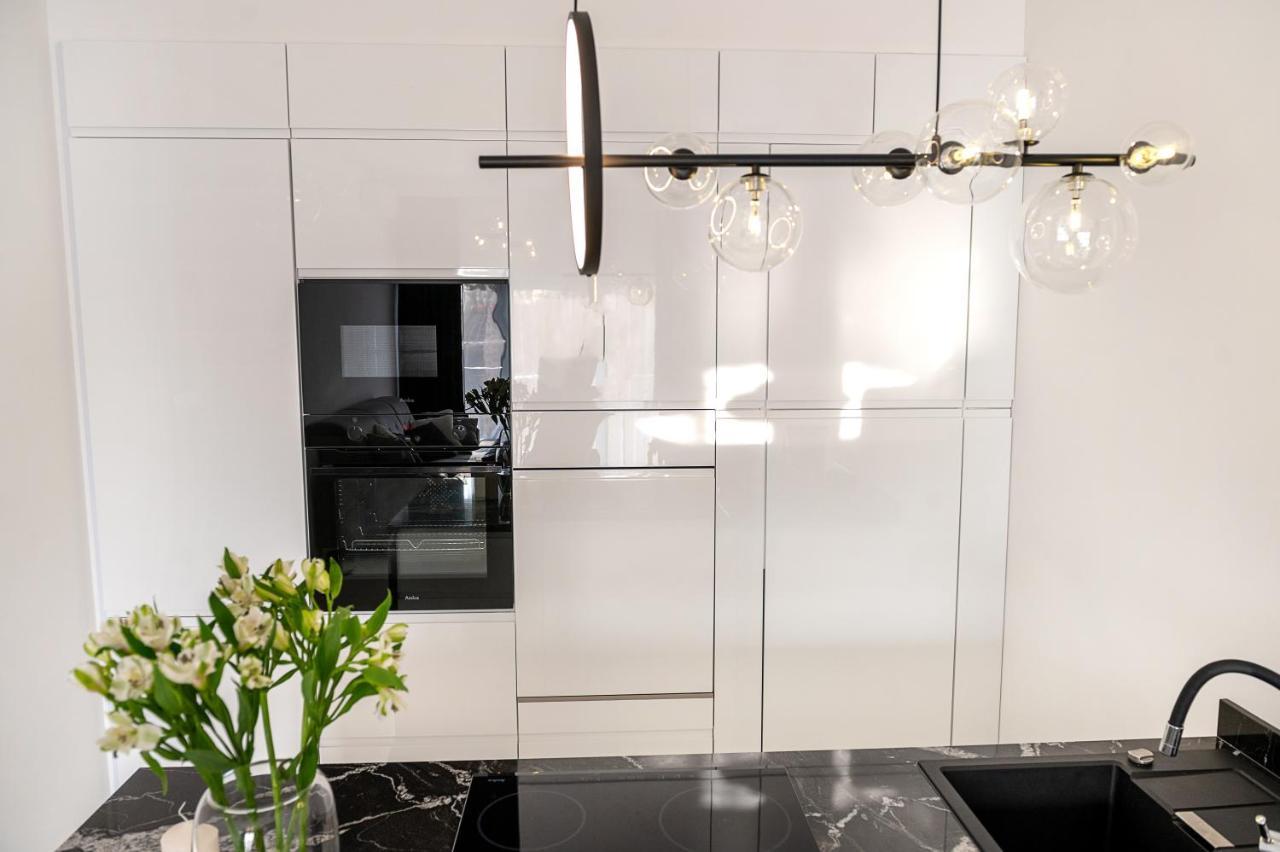 Elegant Spa - Easy - Rent Apartments Dziwnow Luaran gambar