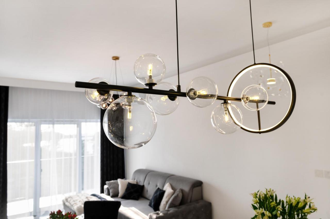 Elegant Spa - Easy - Rent Apartments Dziwnow Luaran gambar
