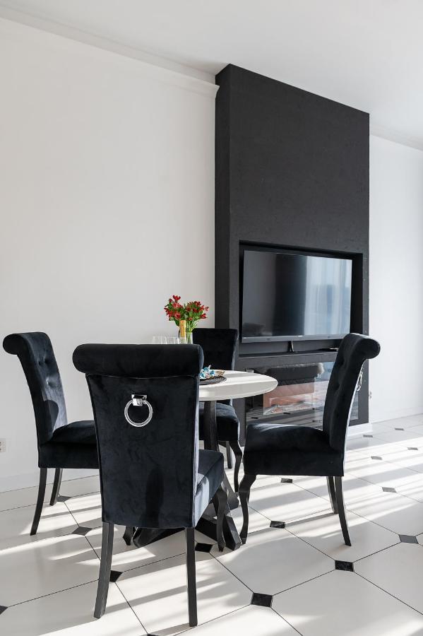 Elegant Spa - Easy - Rent Apartments Dziwnow Luaran gambar