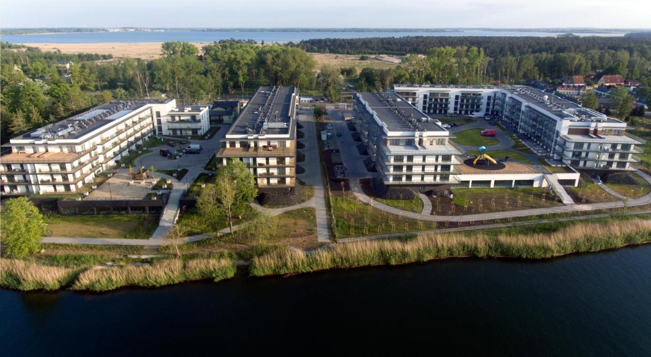 Elegant Spa - Easy - Rent Apartments Dziwnow Luaran gambar
