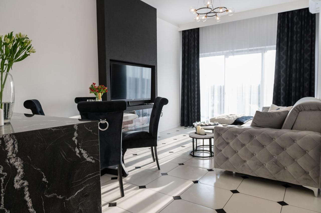 Elegant Spa - Easy - Rent Apartments Dziwnow Luaran gambar