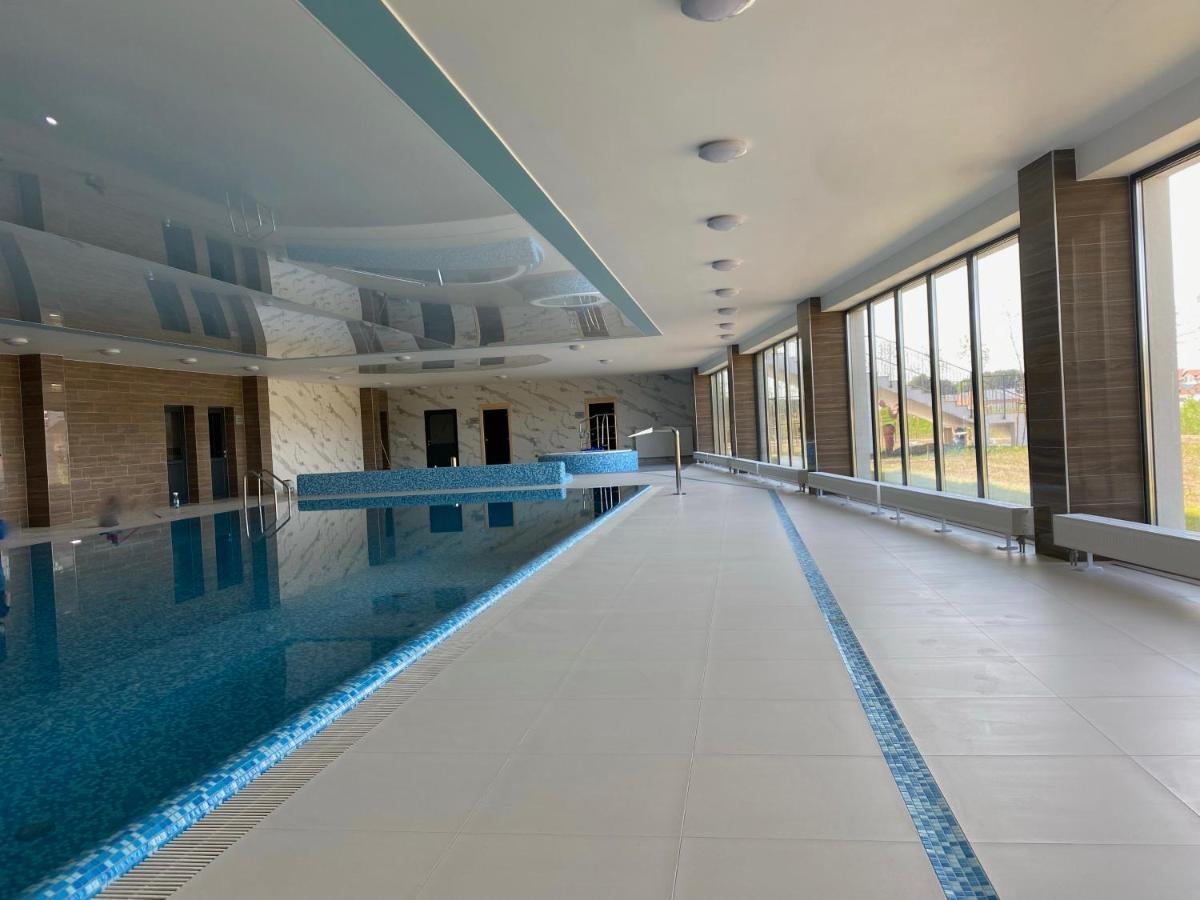 Elegant Spa - Easy - Rent Apartments Dziwnow Luaran gambar