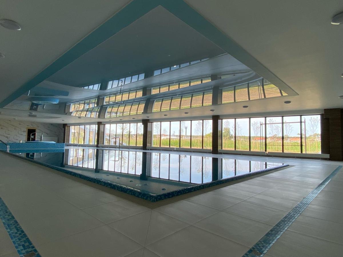 Elegant Spa - Easy - Rent Apartments Dziwnow Luaran gambar